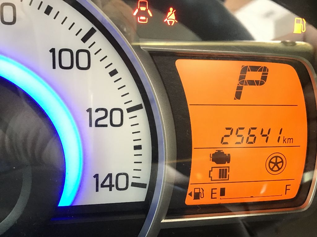 MAZDA CAROL 2020