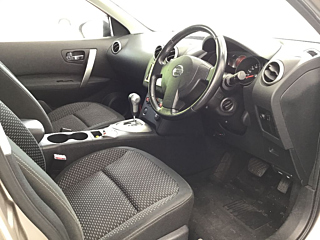 NISSAN DUALIS 2010