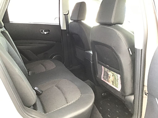 NISSAN DUALIS 2010