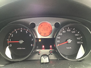 NISSAN DUALIS 2010