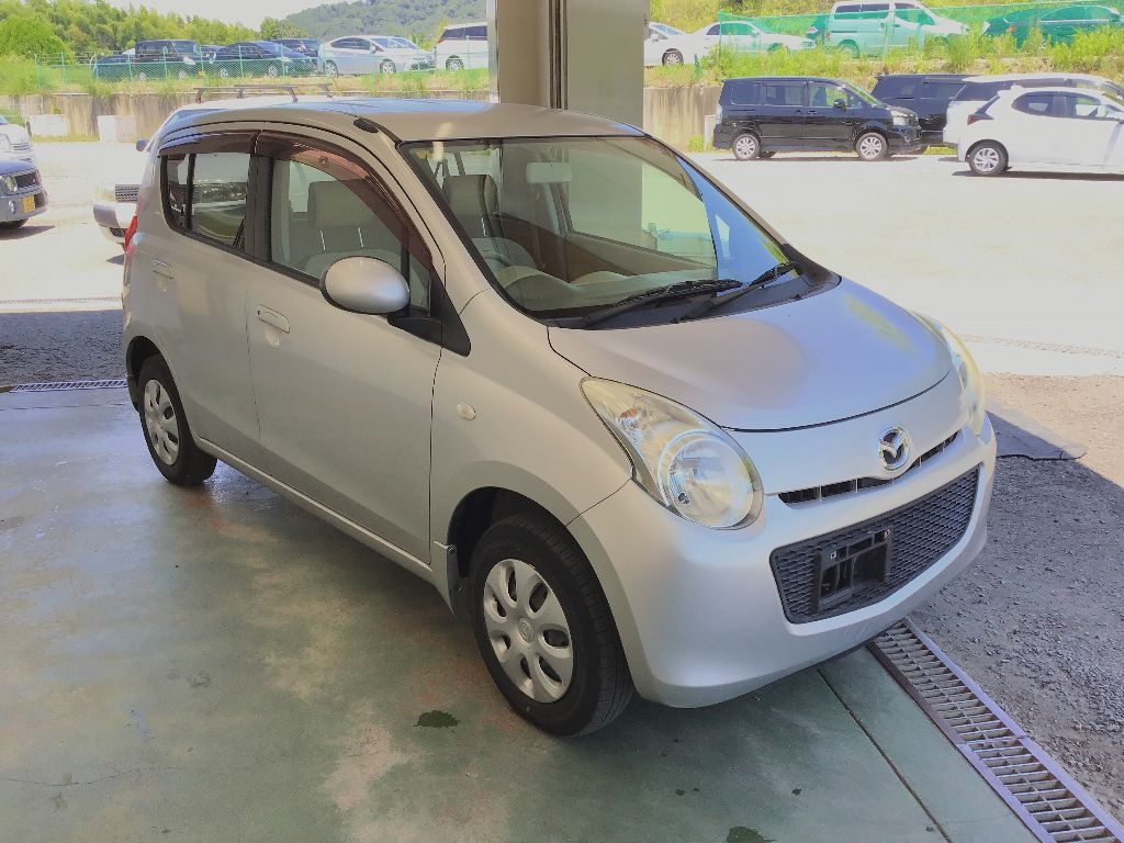 MAZDA CAROL 2010