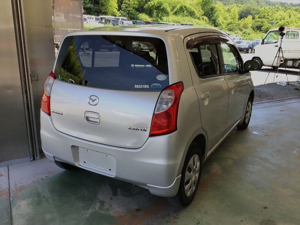 MAZDA CAROL 2010