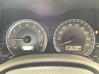 car slider