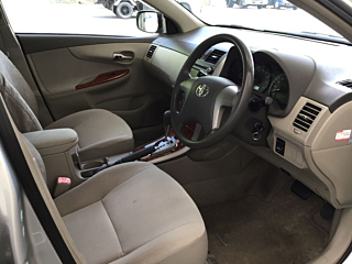 car slider