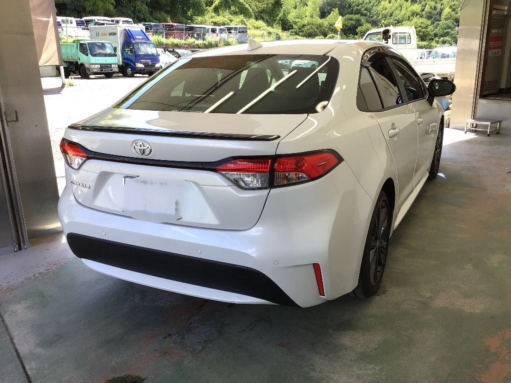 TOYOTA COROLLA 2023
