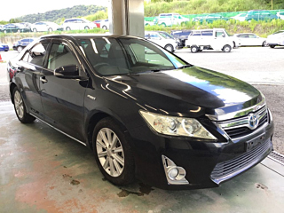 TOYOTA CAMRY 2012