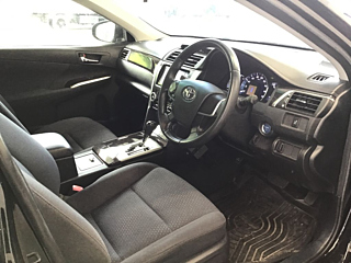 TOYOTA CAMRY 2012