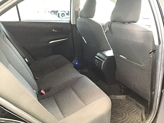 TOYOTA CAMRY 2012