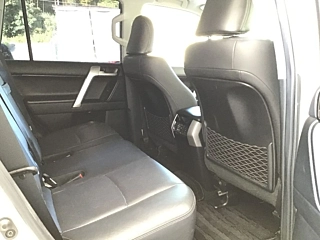 TOYOTA LAND CRUISER PRADO 2018