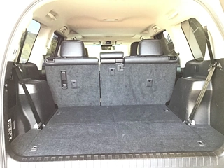 TOYOTA LAND CRUISER PRADO 2018
