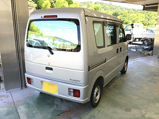 SUZUKI EVERY 2010