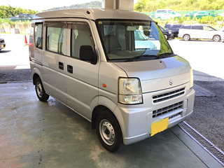 SUZUKI EVERY 2010