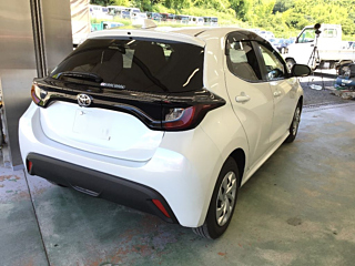 TOYOTA YARIS 2022