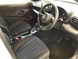 TOYOTA YARIS 2022