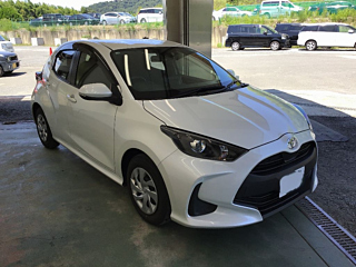 TOYOTA YARIS 2022