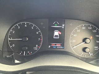 TOYOTA YARIS 2022
