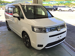 HONDA STEP WAGON 2022