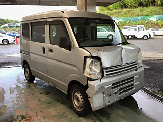 SUZUKI EVERY 2015