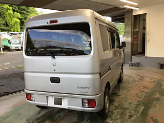 SUZUKI EVERY 2015