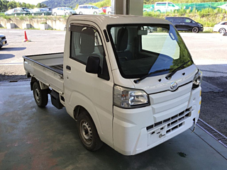 DAIHATSU HIJET TRUCK 2014