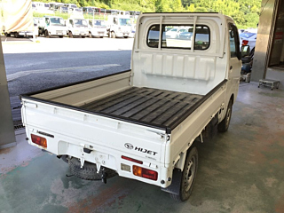 DAIHATSU HIJET TRUCK 2014