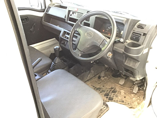 DAIHATSU HIJET TRUCK 2014