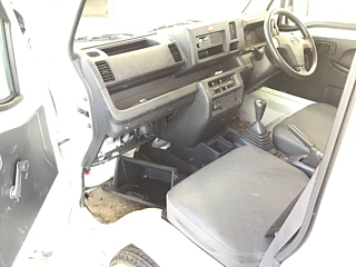 DAIHATSU HIJET TRUCK 2014