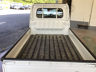 DAIHATSU HIJET TRUCK 2014