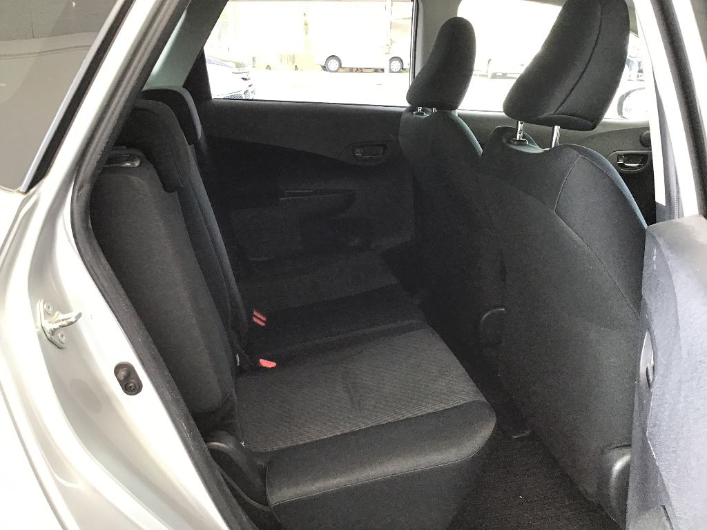 TOYOTA RACTIS 2010