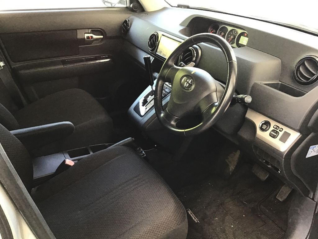 TOYOTA COROLLA RUMION 2008