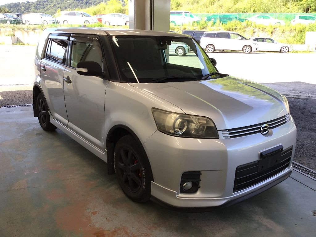 TOYOTA COROLLA RUMION 2008