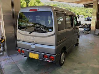 car slider