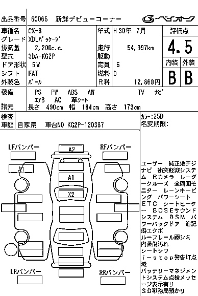 MAZDA CX-8 2018