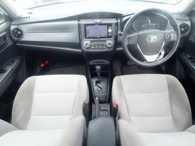 TOYOTA COROLLA AXIO 2016