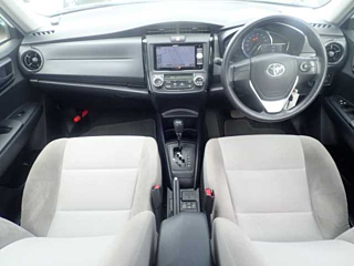 TOYOTA COROLLA AXIO 2016