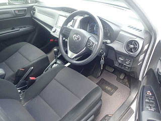 TOYOTA COROLLA FIELDER 2018