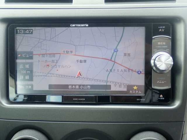 TOYOTA COROLLA FIELDER 2009