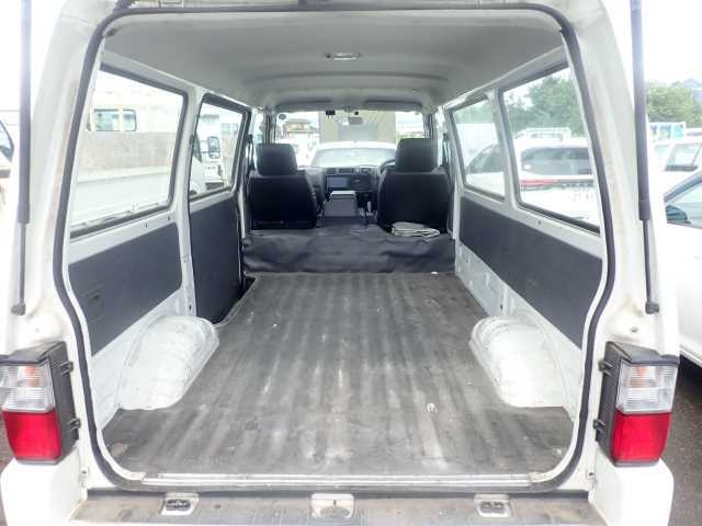 MAZDA BONGO VAN 2016