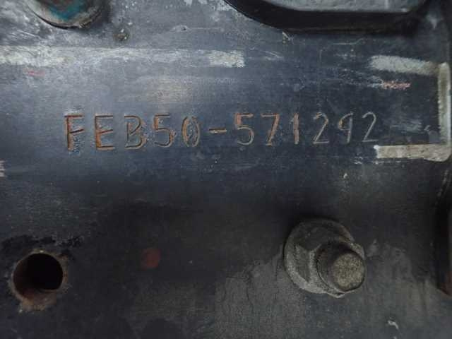 MITSUBISHI CANTER 2018