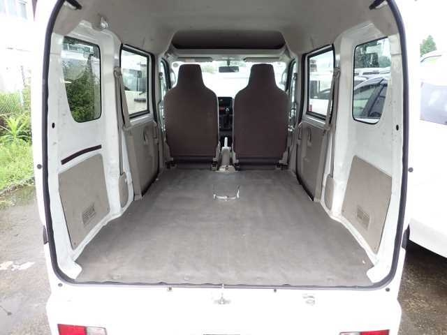 NISSAN CLIPPER VAN 2020