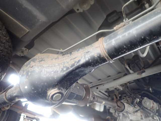 DAIHATSU HIJET TRUCK 2013