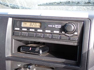 car slider