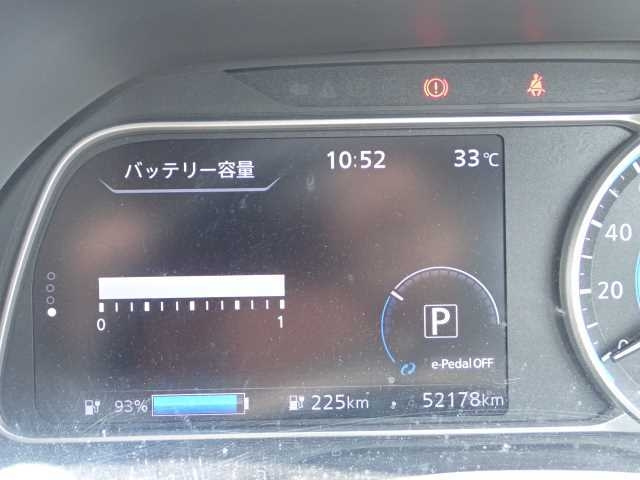 NISSAN LEAF 2018
