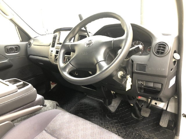 NISSAN CARAVAN VAN 2011