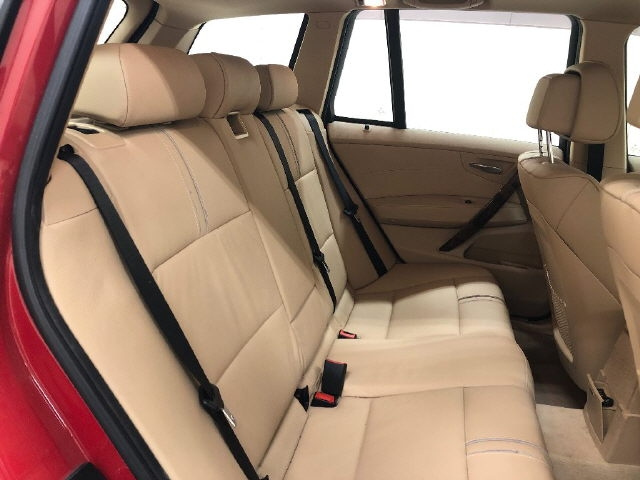 BMW X3 2008