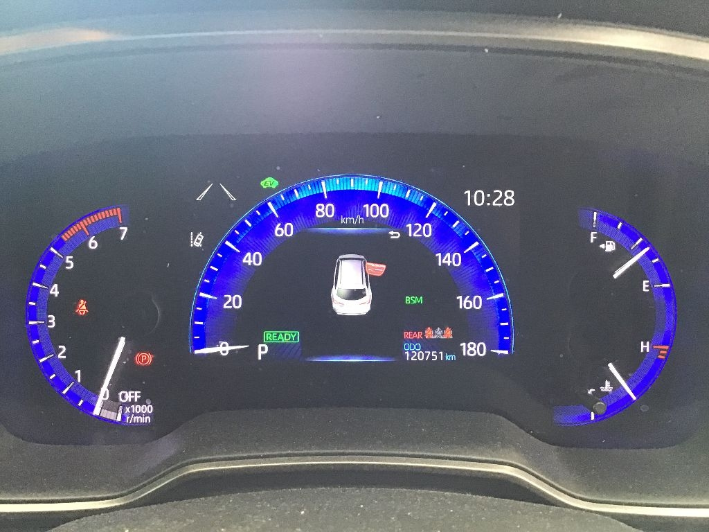 TOYOTA COROLLA TOURING 2020