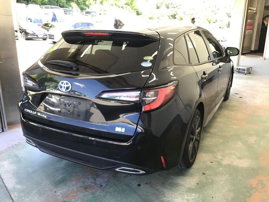 TOYOTA COROLLA TOURING 2020