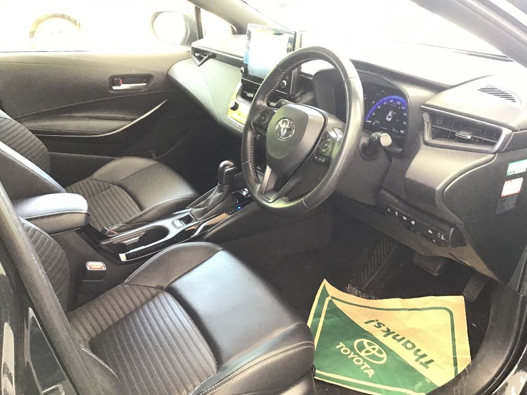 TOYOTA COROLLA TOURING 2020