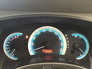 car slider