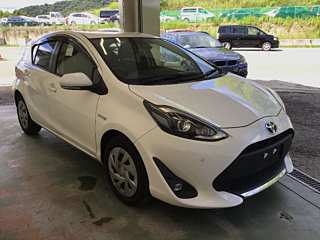 TOYOTA AQUA 2020